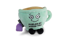 Load image into Gallery viewer, Plush Teacup Anxietea Soft Cuddly Perfect Toy Funny Cute