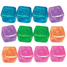Load image into Gallery viewer, Sparkle Cube Fidget-PRE ORDER- DUE JUNE 5