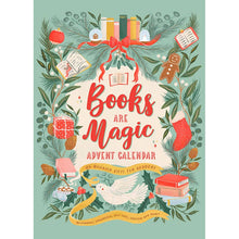 Load image into Gallery viewer, Books Are Magic Advent Calendar (new in 2024!)