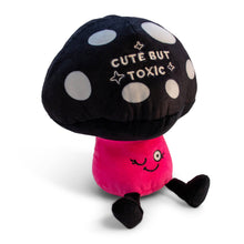 Load image into Gallery viewer, Plush Mushroom Soft Cuddly Perfect For Gifting Toy Funny
