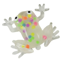 Load image into Gallery viewer, Squeezy Frog, 4" fidget