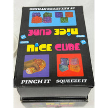 Load image into Gallery viewer, Pyramid fidget Squishy Squeeze Toy