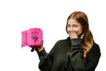 Load image into Gallery viewer, Plush Toilet Paper - Hot Girls IBS