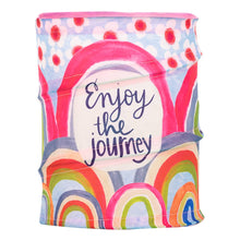 Load image into Gallery viewer, Enjoy the Journey Pop-Up Trash Can