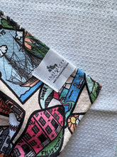 Load image into Gallery viewer, Maryland Badges Hand Towel