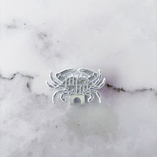 Load image into Gallery viewer, Maryland Crab Hat Clip