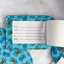 Load image into Gallery viewer, Maryland Crab Luggage Tag