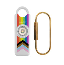 Load image into Gallery viewer, She's Birdie Personal Safety Alarm: Single / Coral