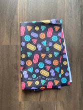 Load image into Gallery viewer, Bejeweled Hand Towel