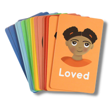Load image into Gallery viewer, I'm Feeling...Emotional Literacy Flashcards