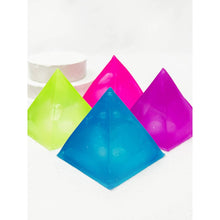 Load image into Gallery viewer, Pyramid fidget Squishy Squeeze Toy