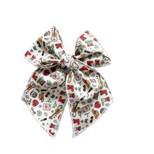 Load image into Gallery viewer, Swiftmas Icons Elle Bow : Small