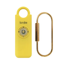 Load image into Gallery viewer, She's Birdie Personal Safety Alarm: Single / Coral