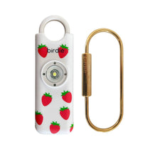 Load image into Gallery viewer, She's Birdie Personal Safety Alarm: Single / Coral