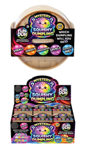 Load image into Gallery viewer, Mystery Dumpling Squishies fidget- PRE ORDER- DUE JUNE 5