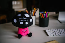 Load image into Gallery viewer, Plush Mushroom Soft Cuddly Perfect For Gifting Toy Funny