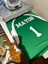 Load image into Gallery viewer, The Locals- Kelly green Badger B-Core HOOK sports uniform Unisex