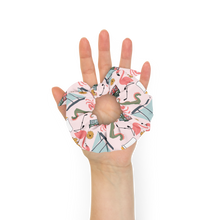 Load image into Gallery viewer, Baltimore Pink Scrunchie