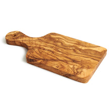 Load image into Gallery viewer, *CUSTOM ORDER* wood engraved recipe board- olive wood