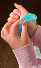 Load image into Gallery viewer, Green Feelzies™ Original Squishy Bracelet: Ecto Cooler fidget
