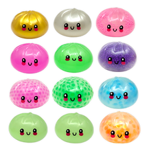 Load image into Gallery viewer, Dumpling Squishies fidget- DUE JUNE 19 PRE ORDER
