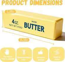 Load image into Gallery viewer, Butter Squishy Fidget Toy for Stress Relief
