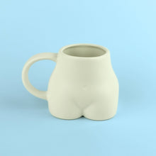 Load image into Gallery viewer, bone Butt Mug / Body Mug Bone
