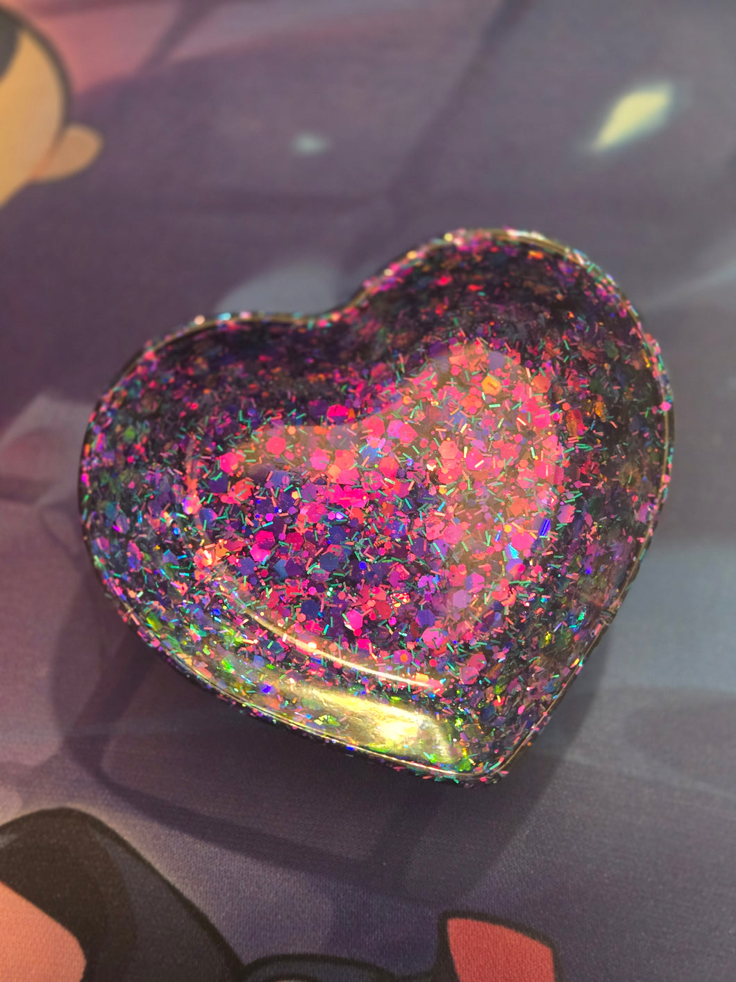Heart bowl