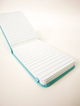 Load image into Gallery viewer, The Shit List - Leatherette Pocket Journal
