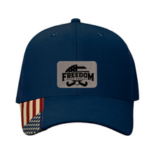Load image into Gallery viewer, Freedom Field Hockey- hat
