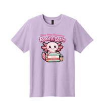 Load image into Gallery viewer, Read-A-Lotl BOB shirts
