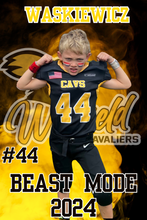Load image into Gallery viewer, order closed-winfield homecoming banner 24x36- must order by 9/29- store pick up only
