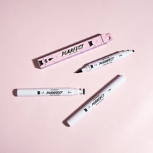 Load image into Gallery viewer, PURRFECT Stamp &amp; Line Eyeliner - Black

