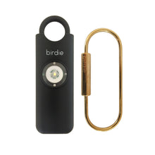 Load image into Gallery viewer, She's Birdie Personal Safety Alarm: Single / Coral
