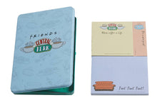 Load image into Gallery viewer, Friends: Central Perk Sticky Note Tin Set
