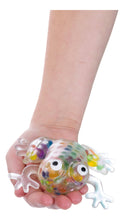 Load image into Gallery viewer, Squeezy Frog, 4" fidget
