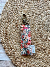Load image into Gallery viewer, Rifle Paper Co. Peach Rosa Lip Balm Holder
