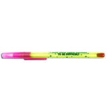 Load image into Gallery viewer, I Have Once Again Decided To Be Difficult Ballpoint Pen
