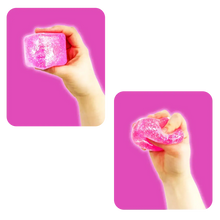 Load image into Gallery viewer, Sparkle Cube Fidget-PRE ORDER- DUE JUNE 5
