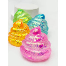 Load image into Gallery viewer, Poop Shaped fidget Stress Release Squishy Toy
