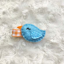 Load image into Gallery viewer, Felt Bird Hair Clips
