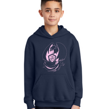 Load image into Gallery viewer, Port &amp; Company® Youth Core Fleece Pullover Hooded Sweatshirt CC Phoenix
