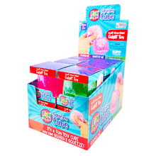 Load image into Gallery viewer, Sparkle Cube Fidget-PRE ORDER- DUE JUNE 5
