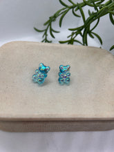 Load image into Gallery viewer, Gummy Bear stud earrings
