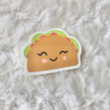 Load image into Gallery viewer, Mini Taco Sticker
