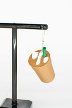 Load image into Gallery viewer, Iced Coffee earrings
