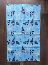 Load image into Gallery viewer, Annapolis Double Sided Waffle Towel
