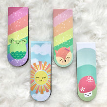 Load image into Gallery viewer, Sunshine Magnetic Bookmark
