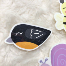 Load image into Gallery viewer, Mini Oriole Sticker
