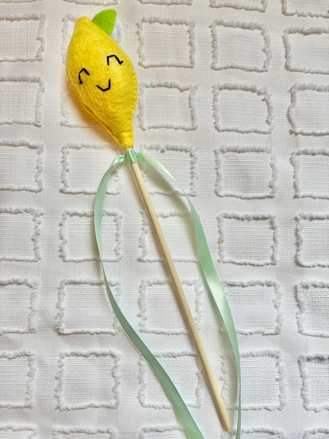 Lemon Magic Wand
